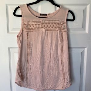 FYLO blush sleeves top